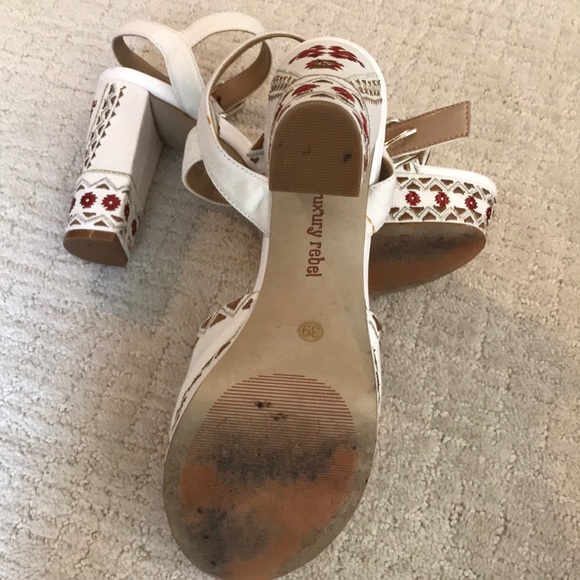 Luxury Rebel sandal - Picture 3 of 5